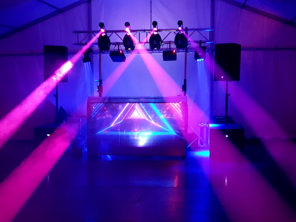 Club DJ Hire Exeter - Mobile Disco Devon - Prom Wedding 